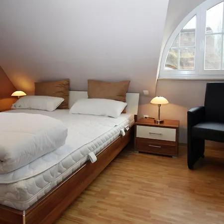 Dom wakacyjny Kapitaenshaus