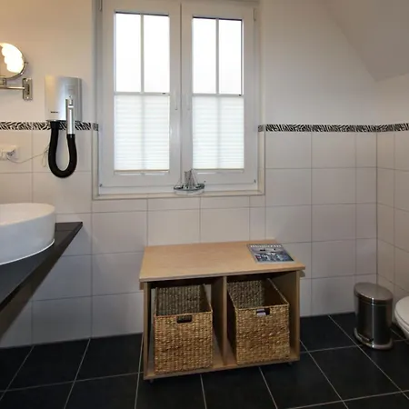 Kapitaenshaus Dom wakacyjny Glowe