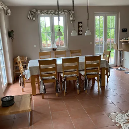 Kapitaenshaus * Glowe