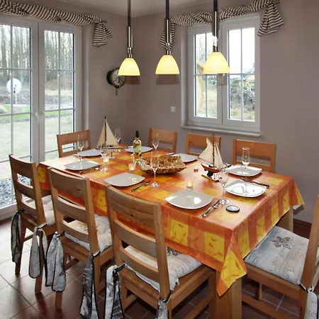 Dom wakacyjny Kapitaenshaus