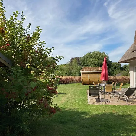 Dom wakacyjny Kapitaenshaus