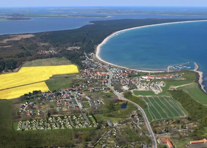 Ferienhaus Kapitaenshaus Glowe