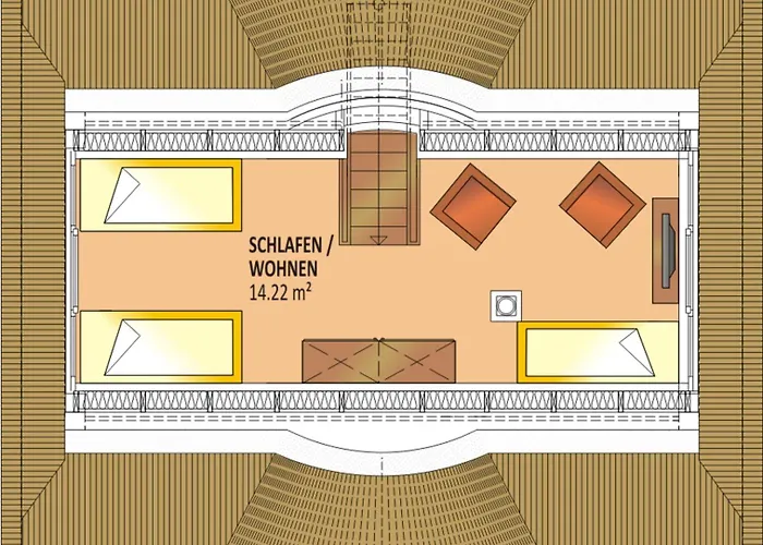 Kapitaenshaus * Glowe