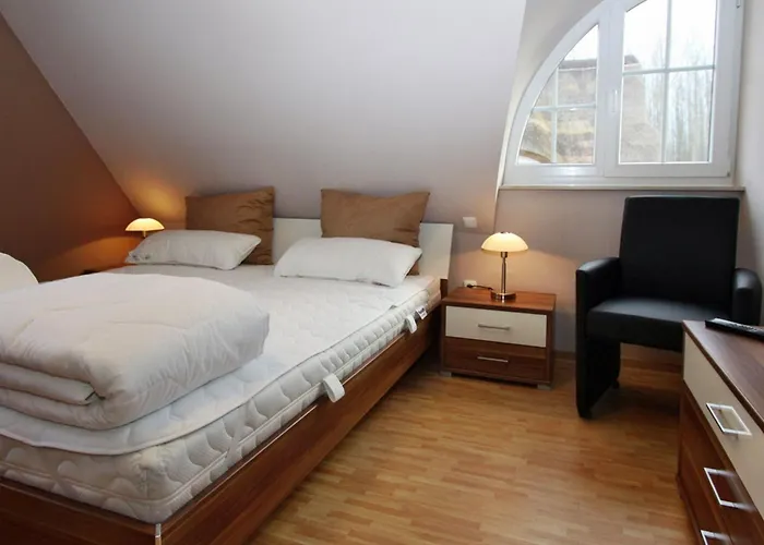 Ferienhaus Kapitaenshaus