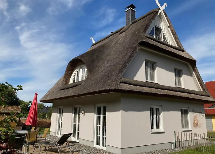 Kapitaenshaus Ferienhaus